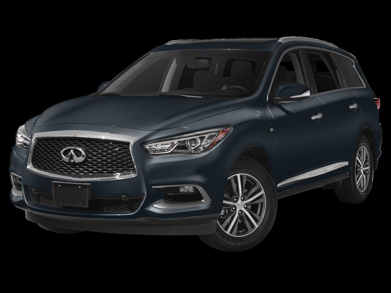 2019 INFINITI QX60