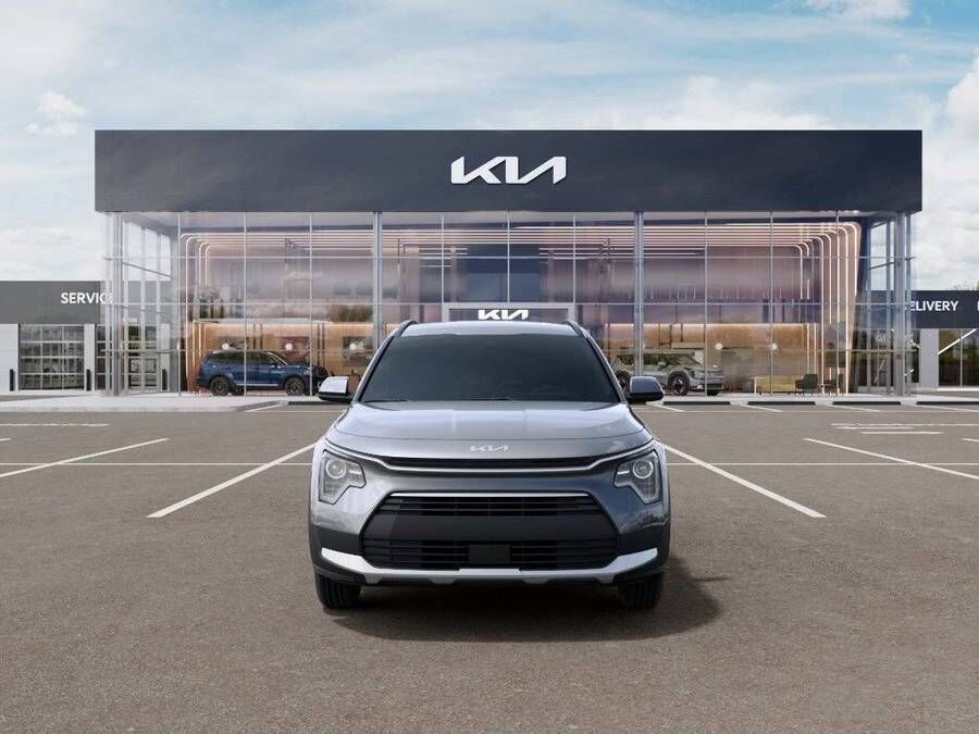 2026 KIA Niro