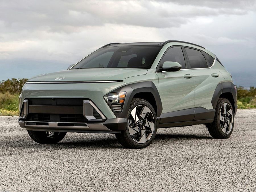 2024 HYUNDAI Kona