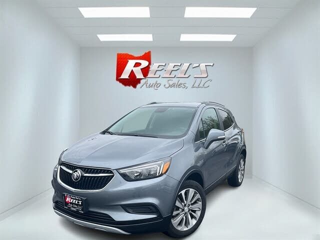 2019 BUICK Encore