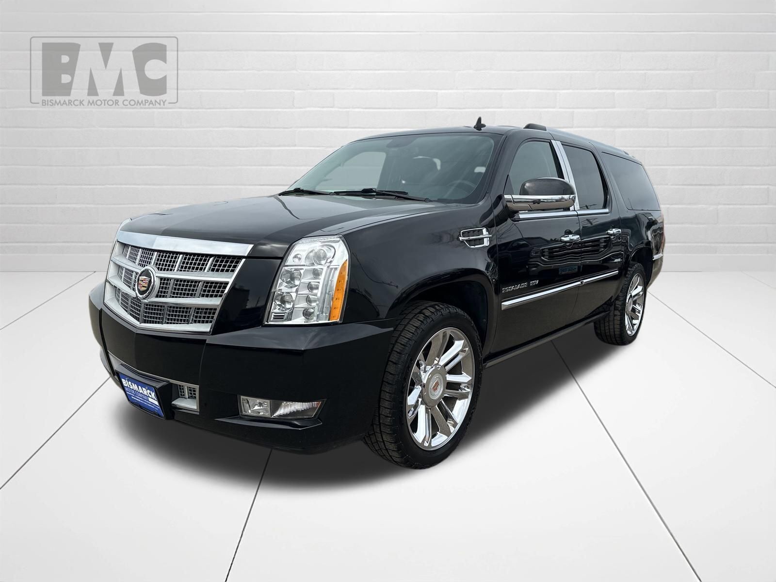 2014 CADILLAC Escalade