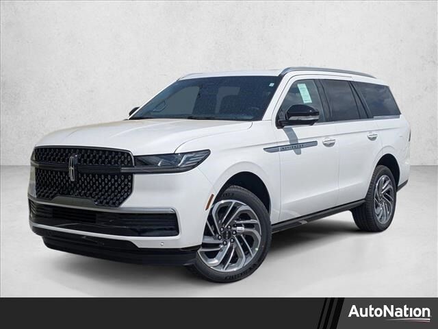 2026 LINCOLN Navigator