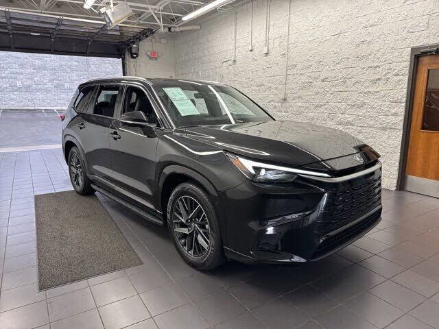 2024 LEXUS TX