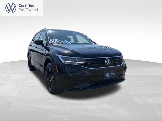 2024 VOLKSWAGEN Tiguan 4Motion
