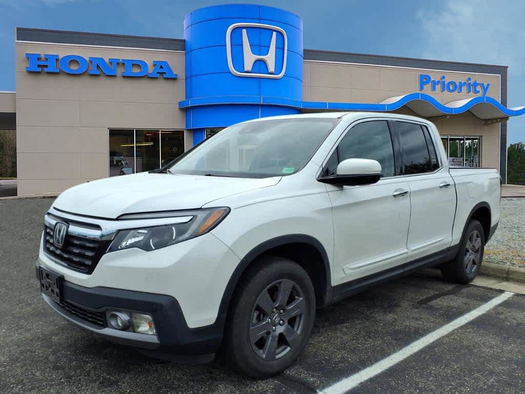 2020 HONDA Ridgeline