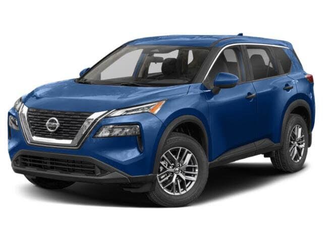 2021 NISSAN Rogue