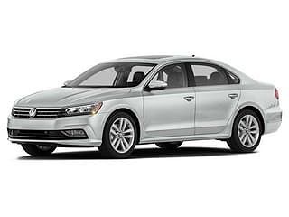 2016 VOLKSWAGEN Passat
