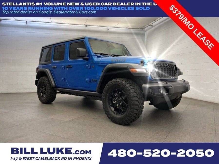 2026 JEEP Wrangler