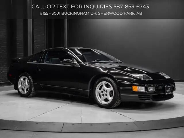 1990 NISSAN 300ZX