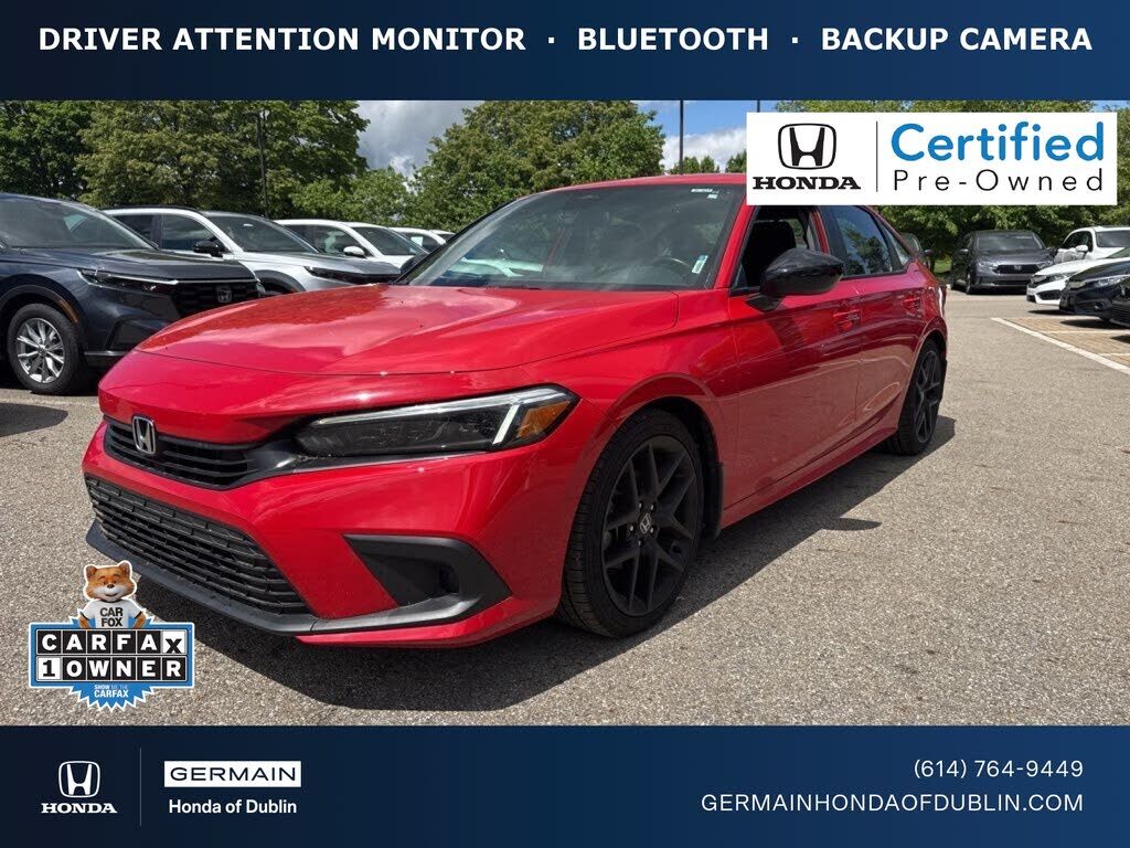 2024 HONDA Civic