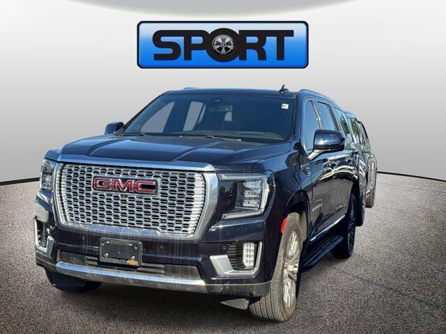 2022 GMC Yukon