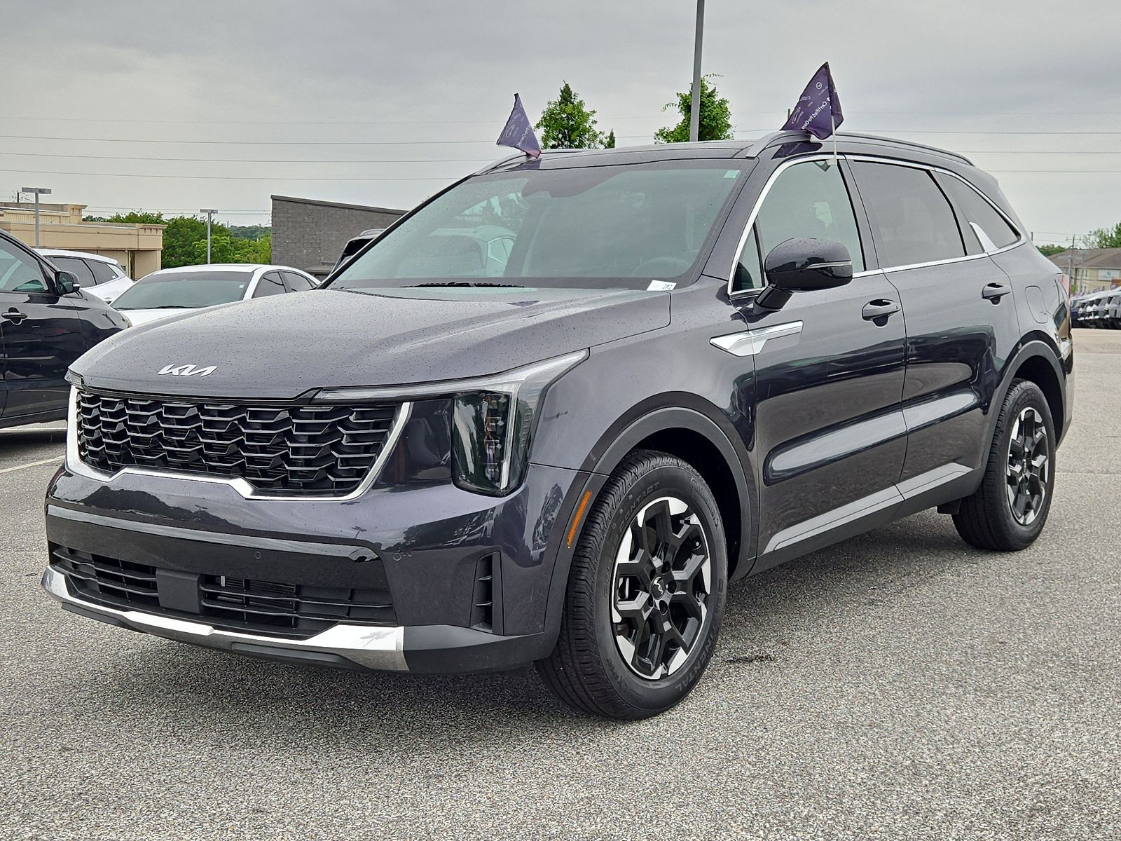 2025 KIA Sorento