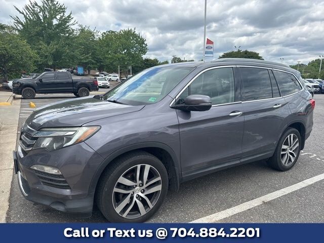 2016 HONDA Pilot