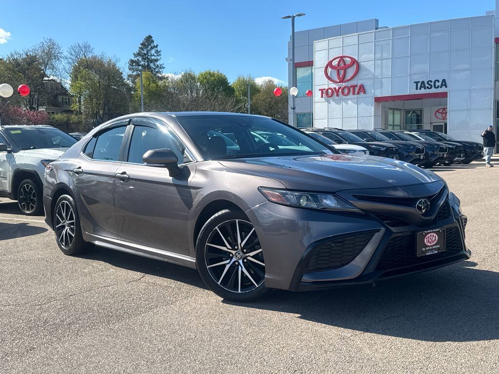 2022 TOYOTA Camry