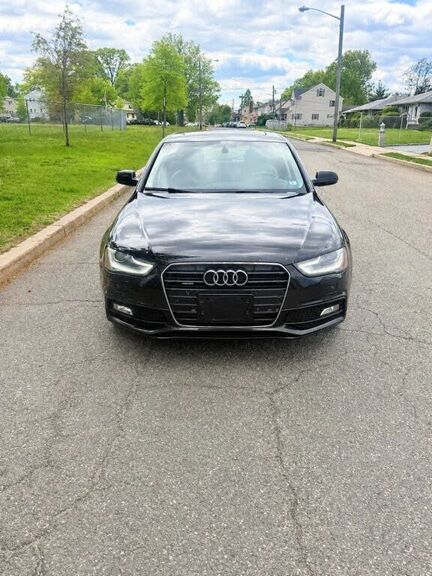 2015 AUDI A4