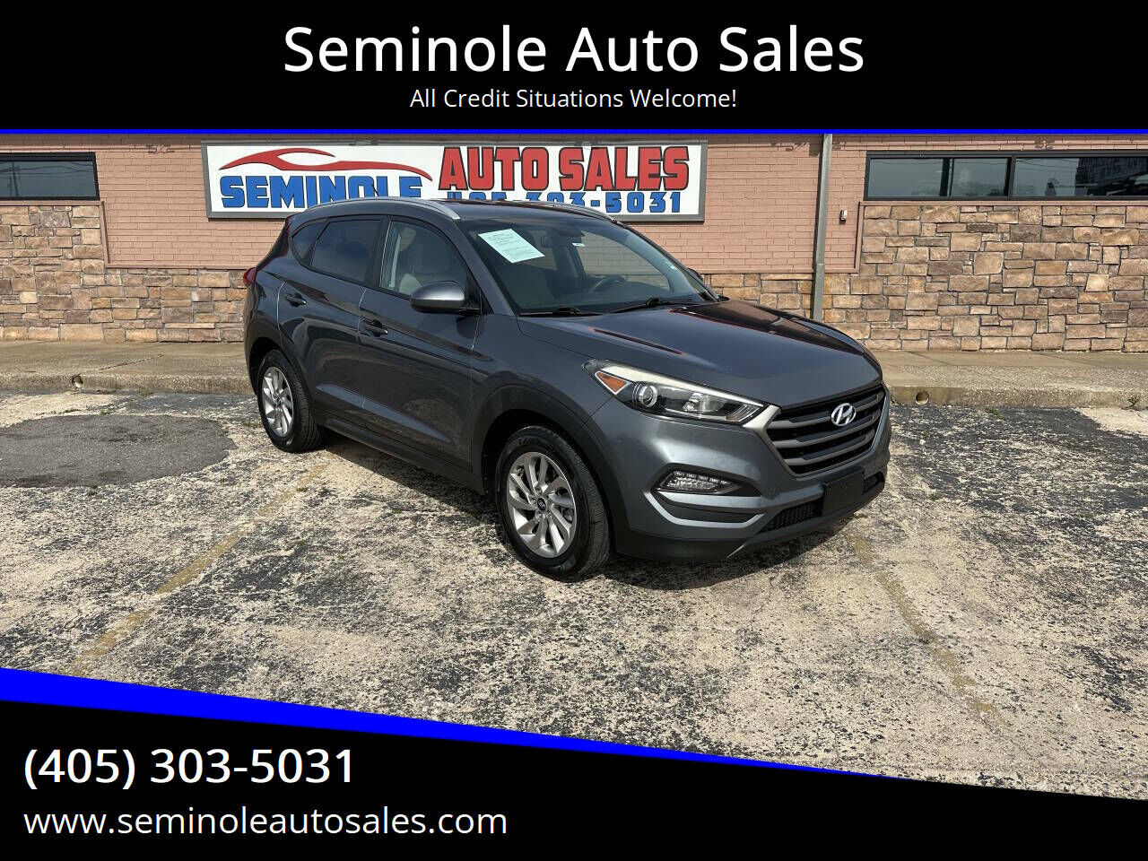 2016 HYUNDAI Tucson