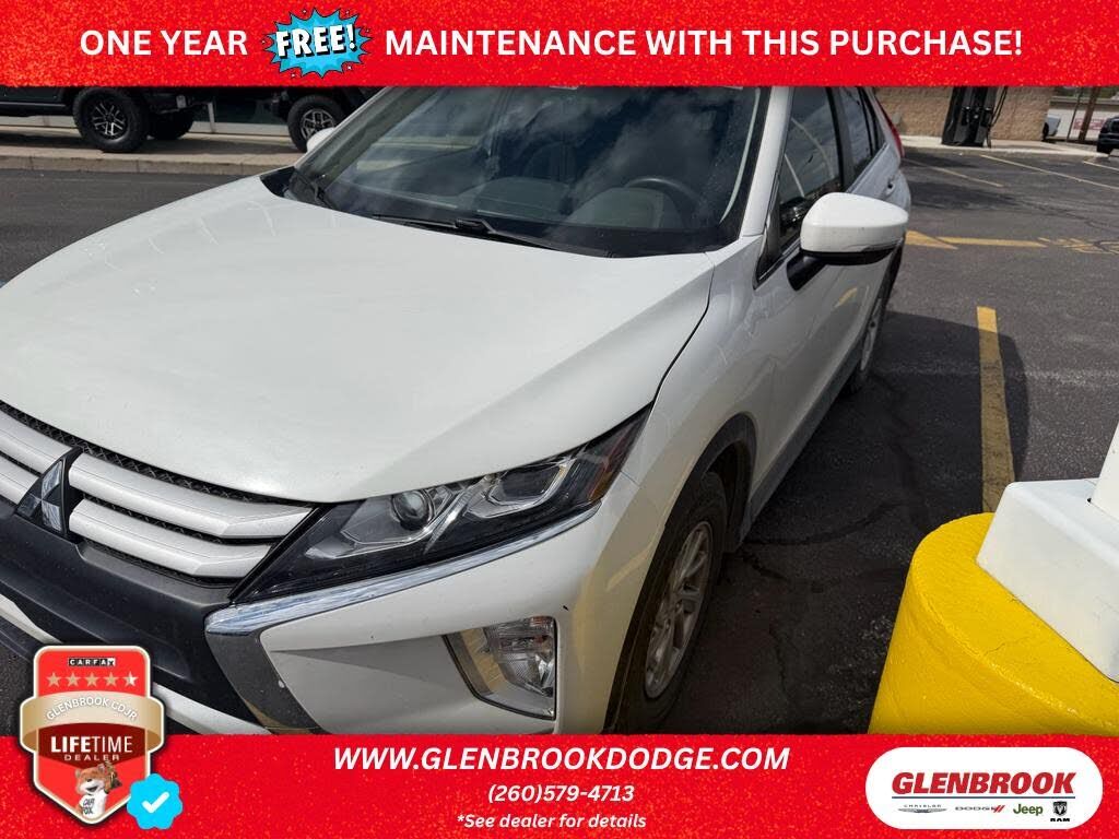 2018 MITSUBISHI ECLIPSE CROSS