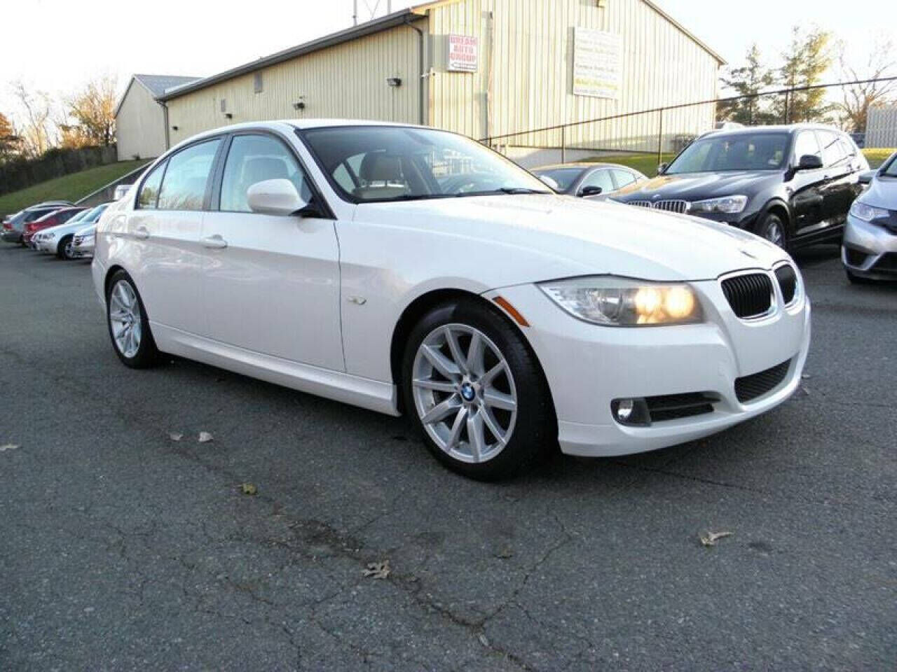 2011 BMW 3 Series