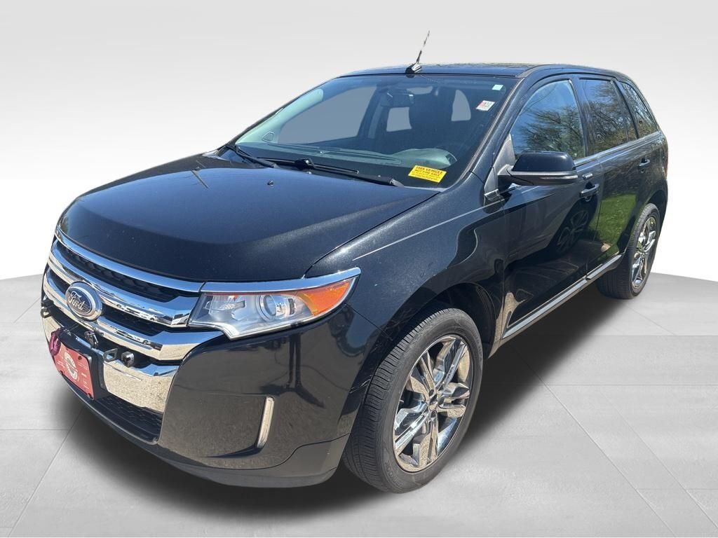 2013 FORD Edge