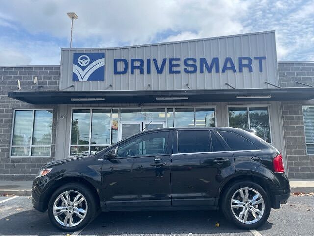 2012 FORD Edge