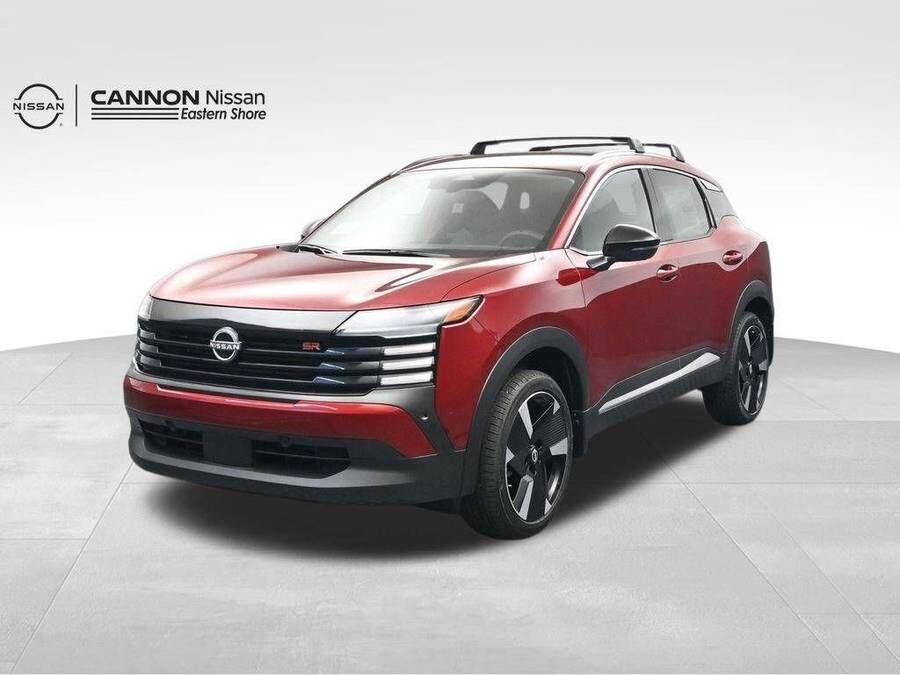 2026 NISSAN Kicks