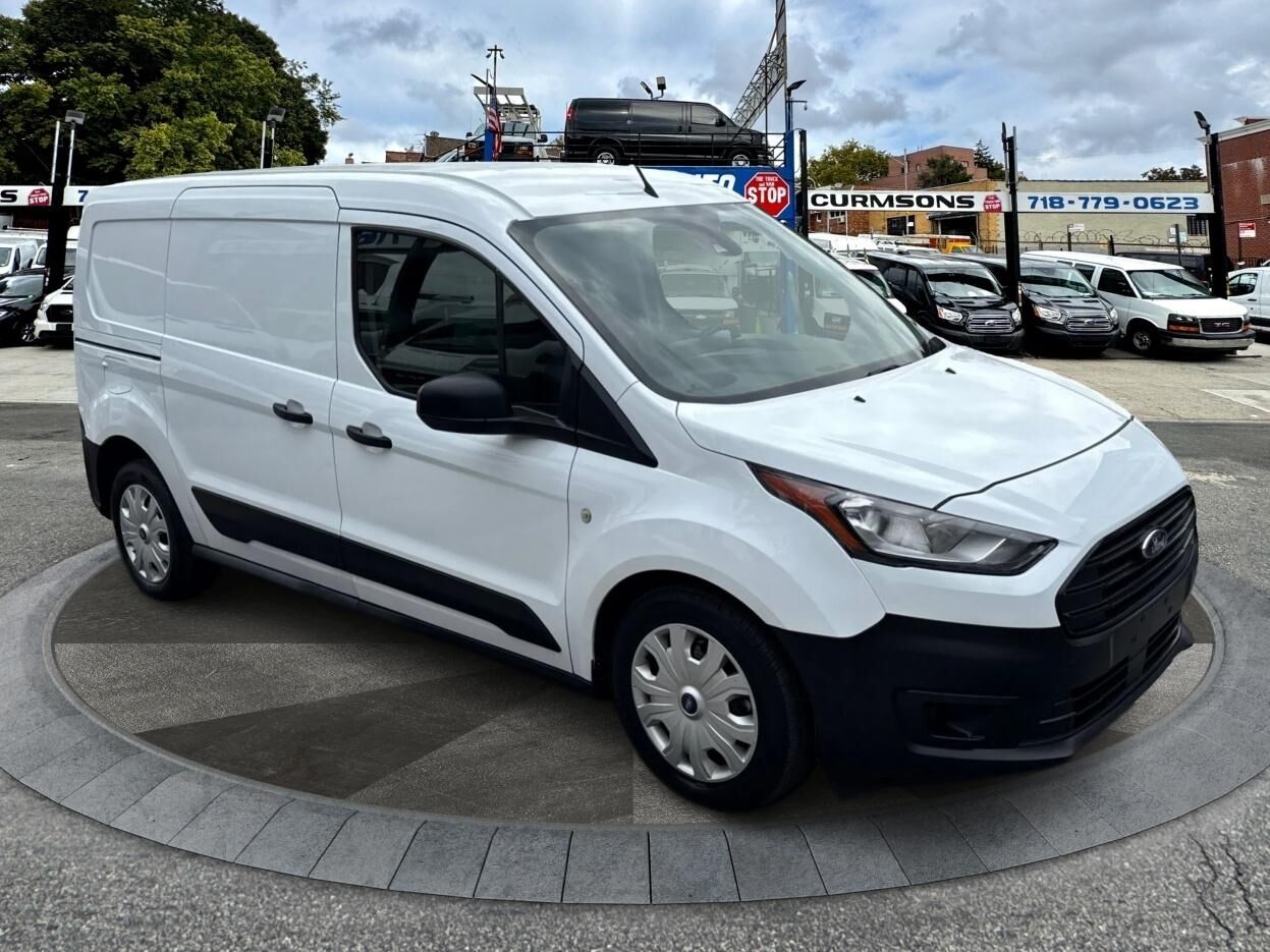 2022 FORD Transit