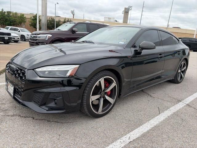 2024 AUDI A5