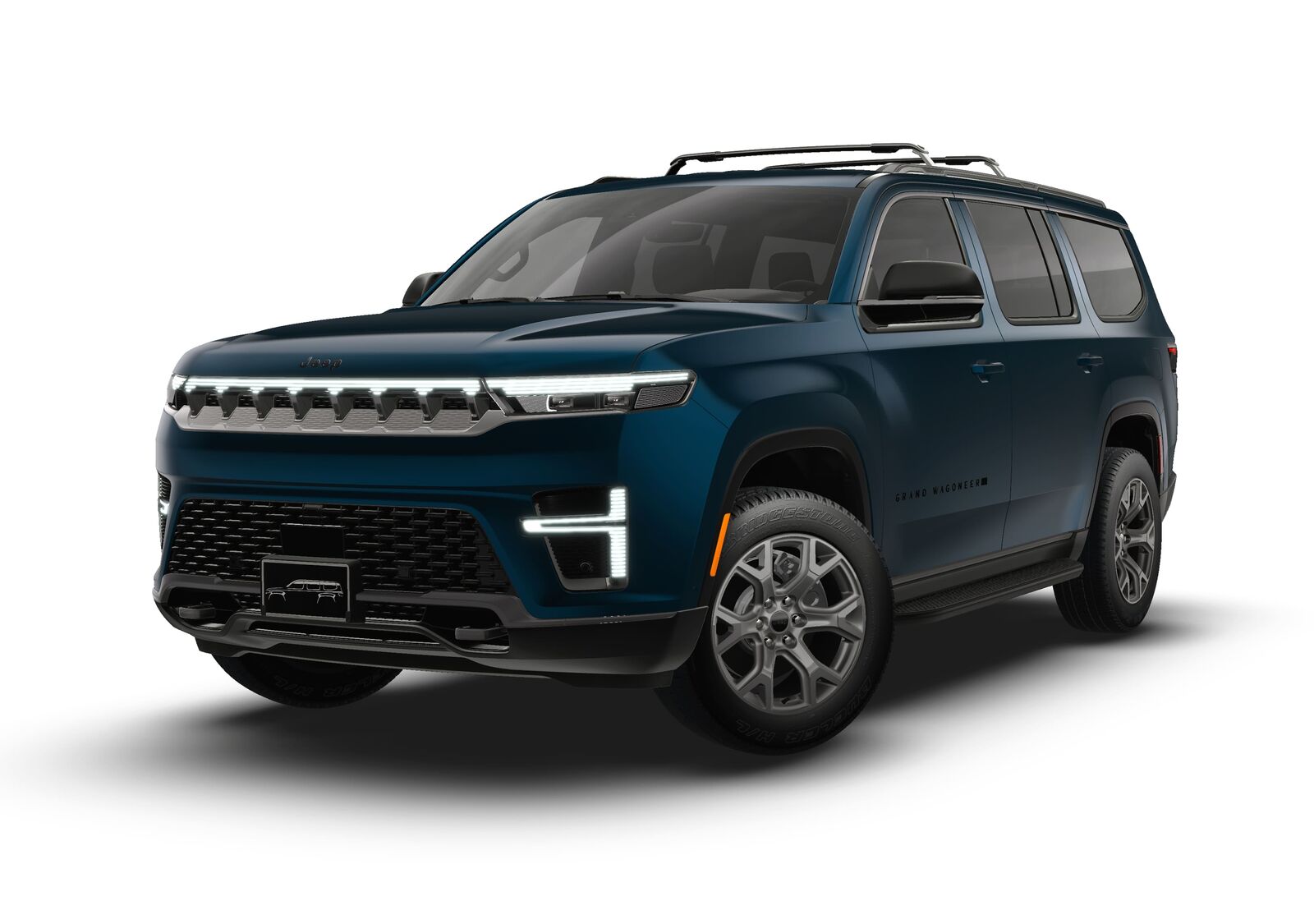 2026 JEEP Wagoneer