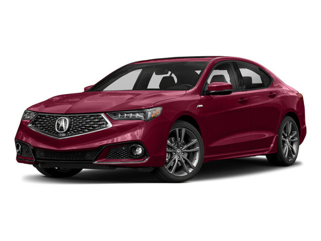2018 ACURA TLX