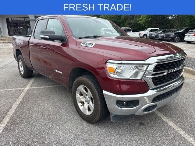 2022 RAM 1500