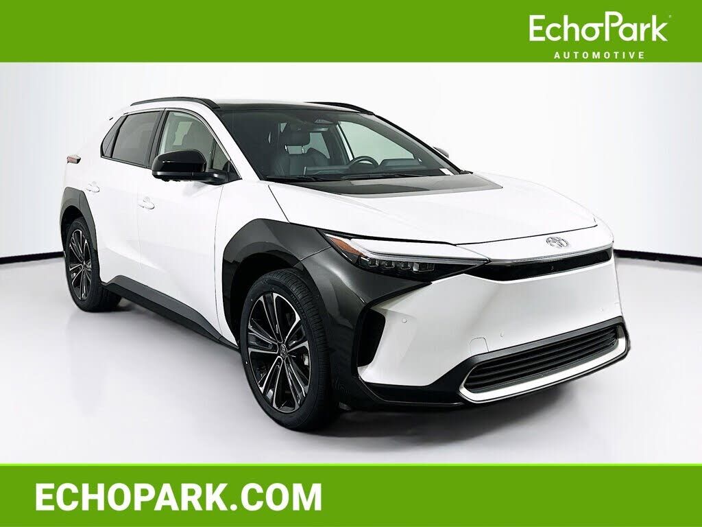 2024 TOYOTA bZ4X