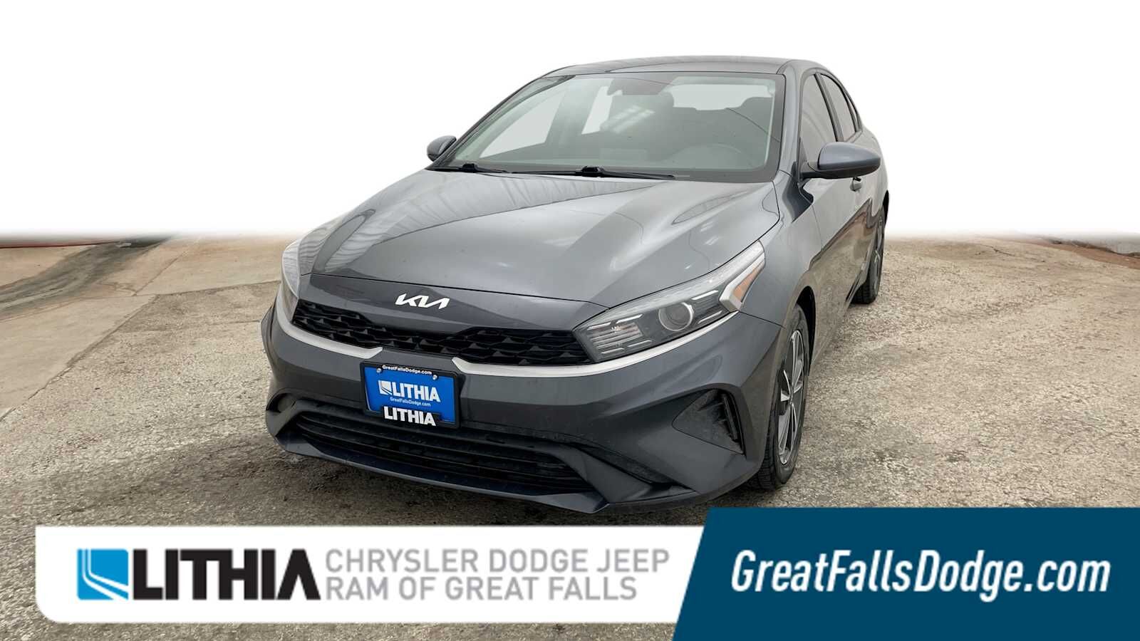 2022 KIA Forte