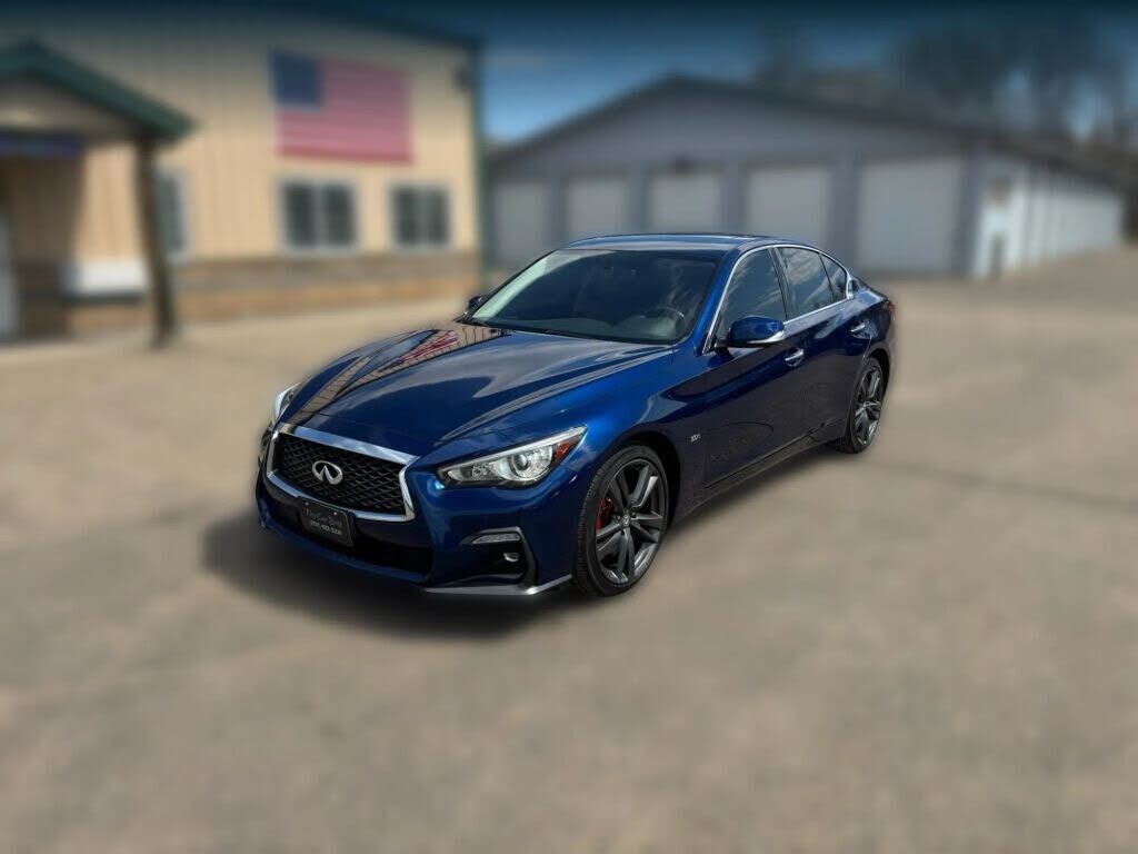 2019 INFINITI Q50