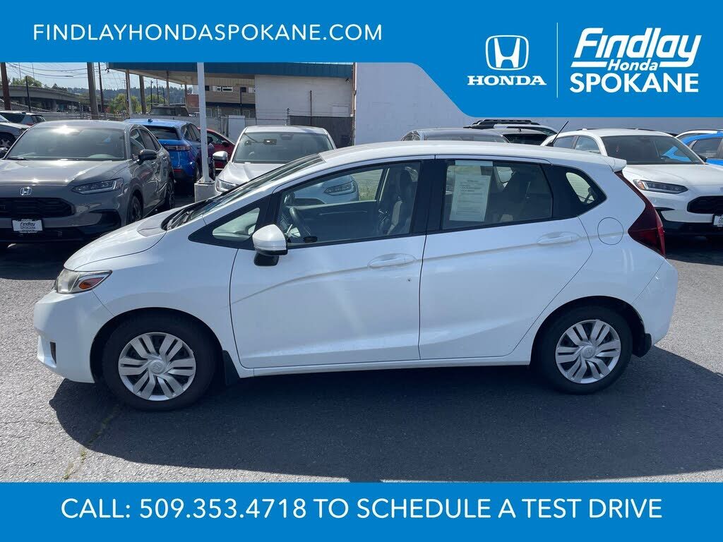2017 HONDA Fit