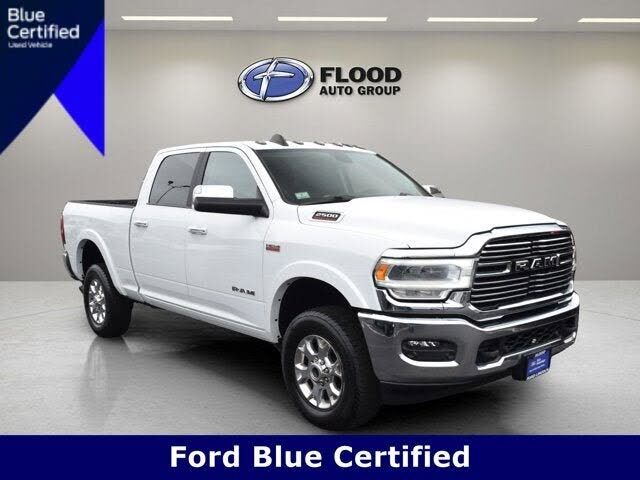 2022 RAM 2500