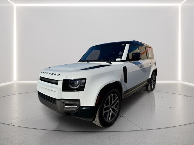 2021 LAND ROVER Defender