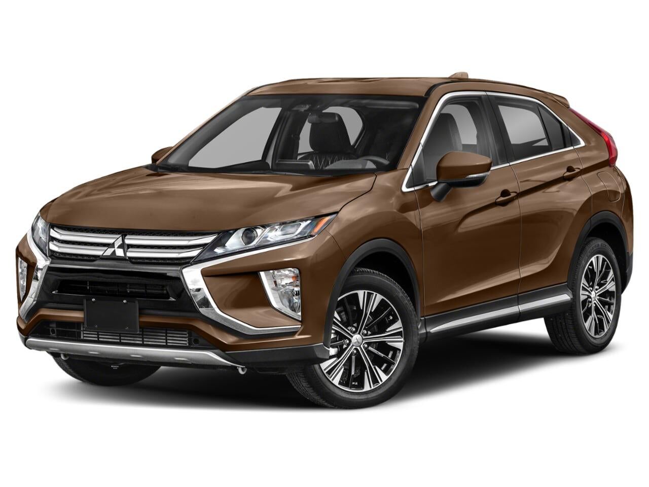 2018 MITSUBISHI ECLIPSE CROSS