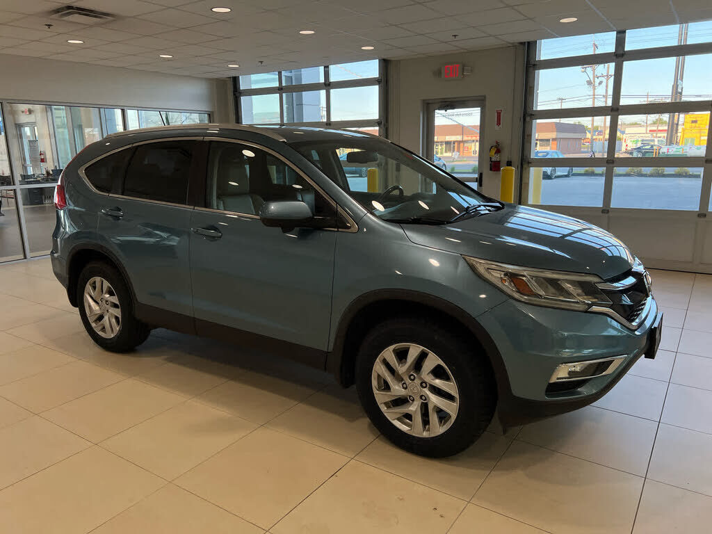 2016 HONDA CR-V