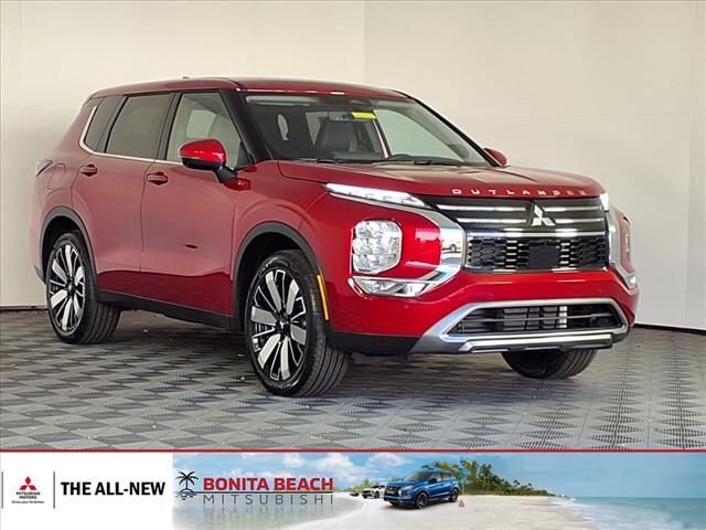 2025 MITSUBISHI Outlander
