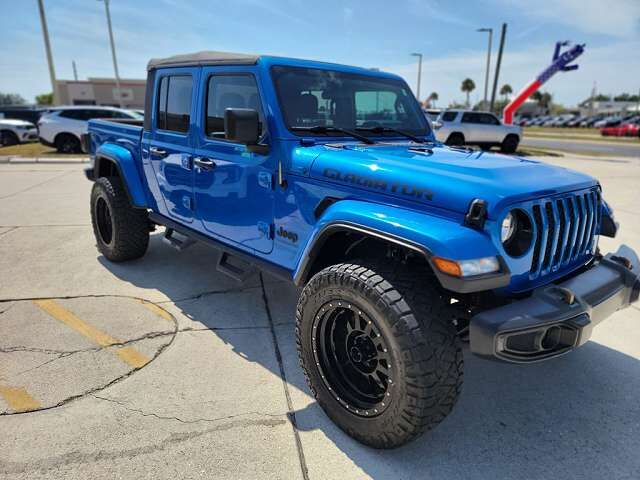2021 JEEP Gladiator