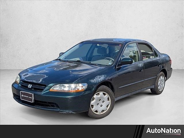 1998 HONDA Accord