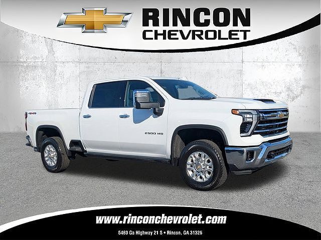 2026 CHEVROLET Silverado HD