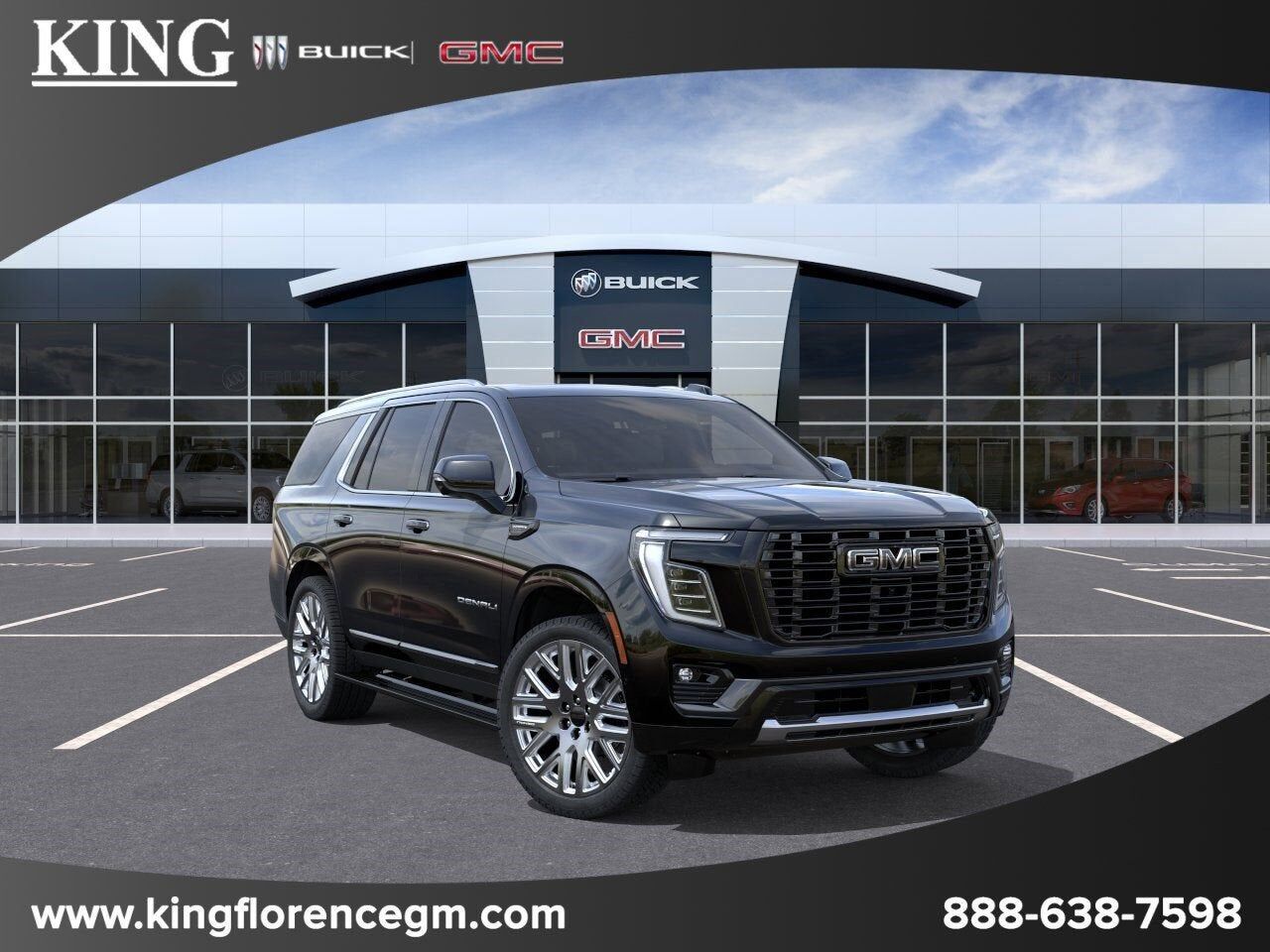 2026 GMC Yukon