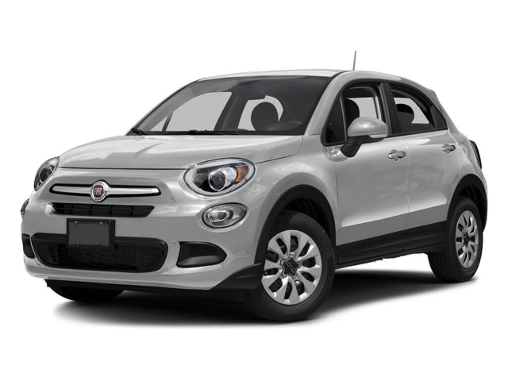 2016 FIAT 500X