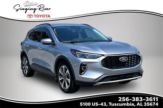 2023 FORD Escape