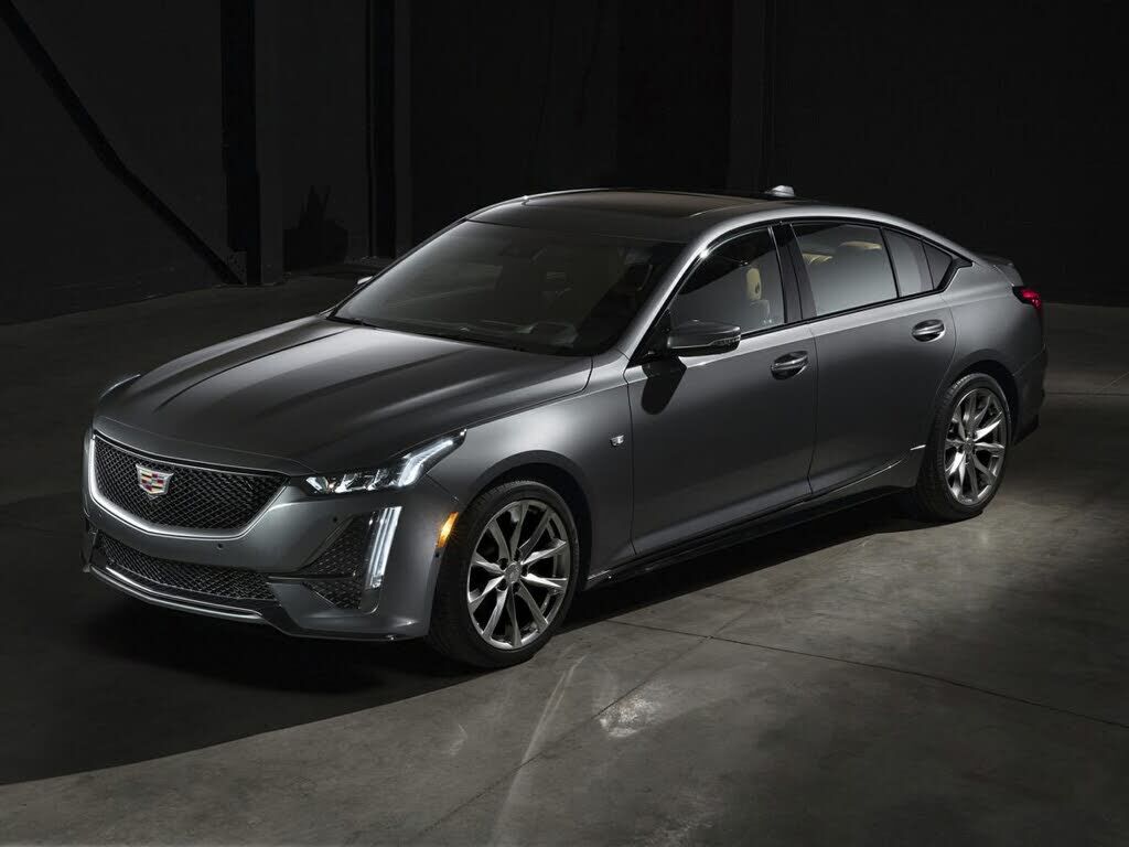 2020 CADILLAC CT5