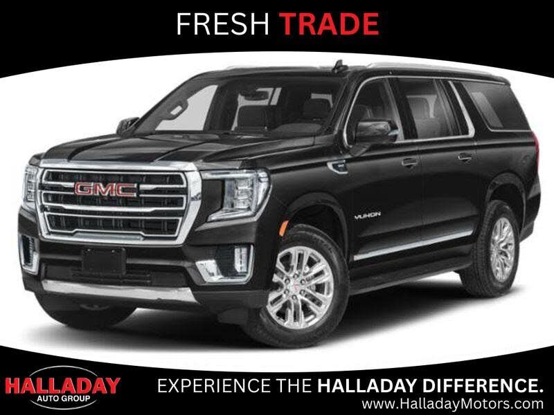 2024 GMC Yukon XL
