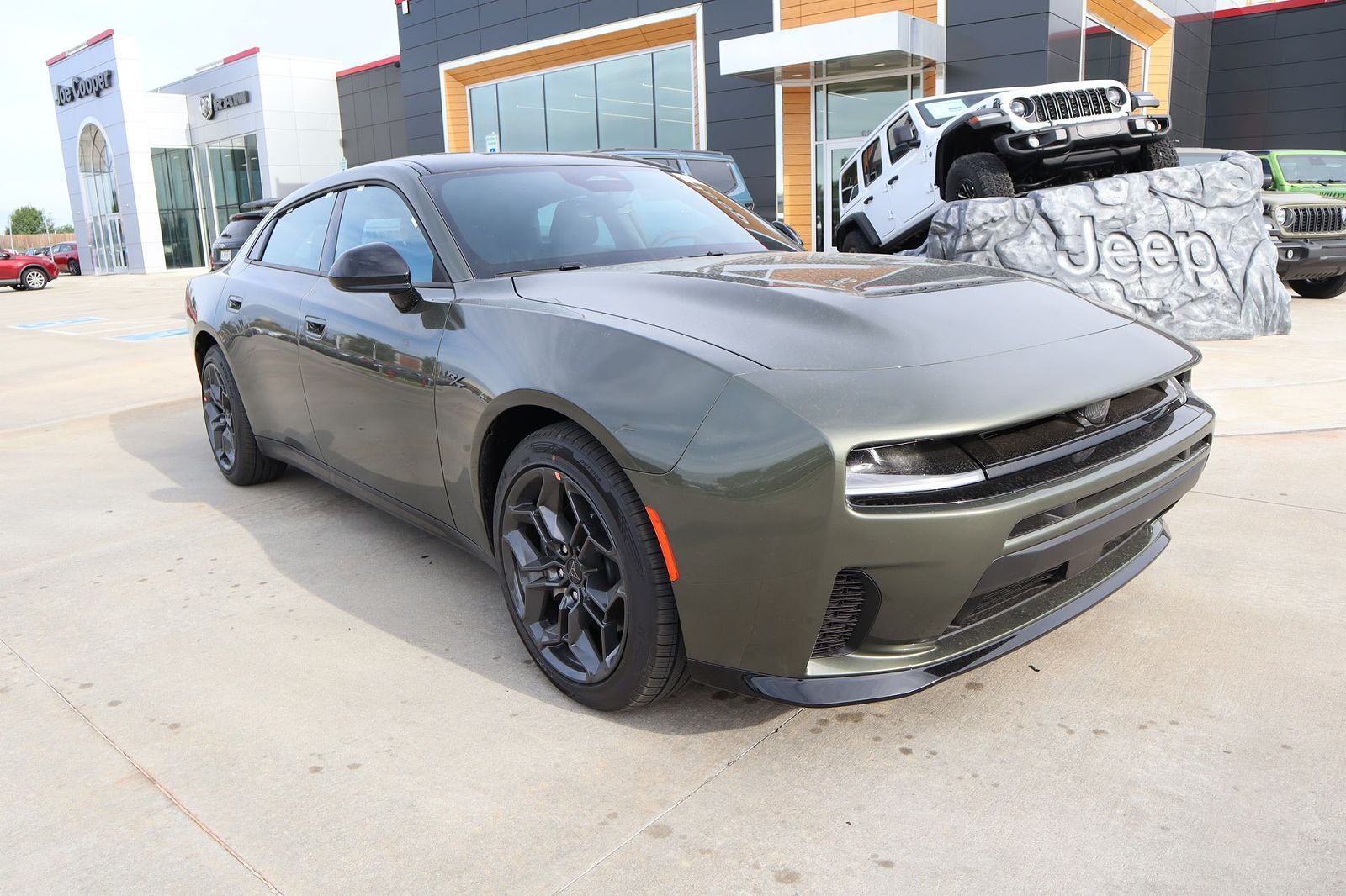 2026 DODGE Charger