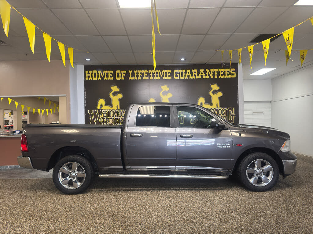 2016 RAM 1500