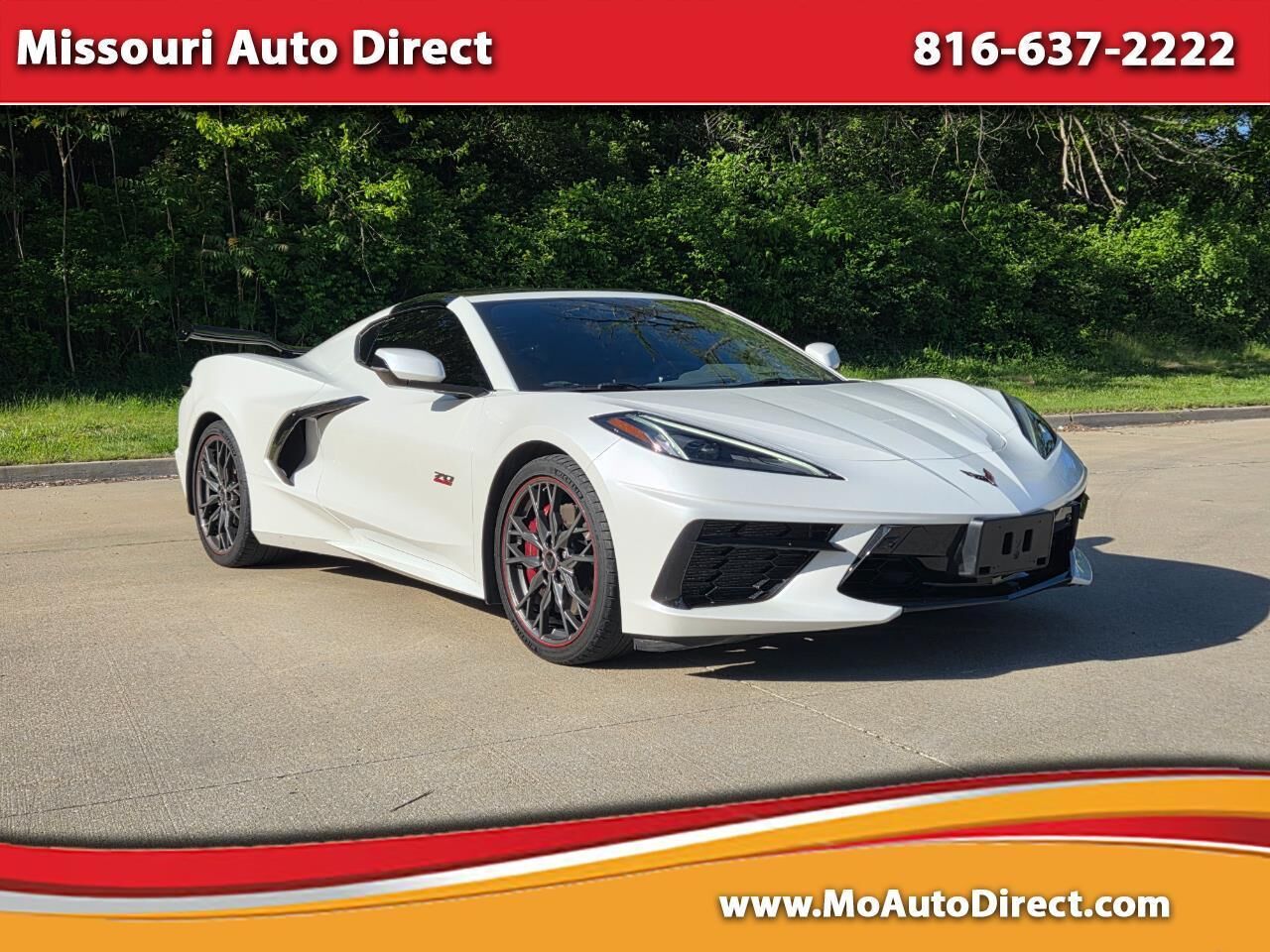 2023 CHEVROLET Corvette